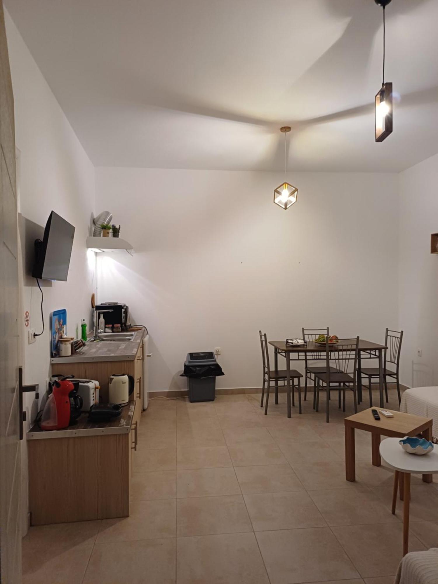 'Irene' Cycladic House With Sunrise And Sea View! Villa Foinikiá Exterior foto