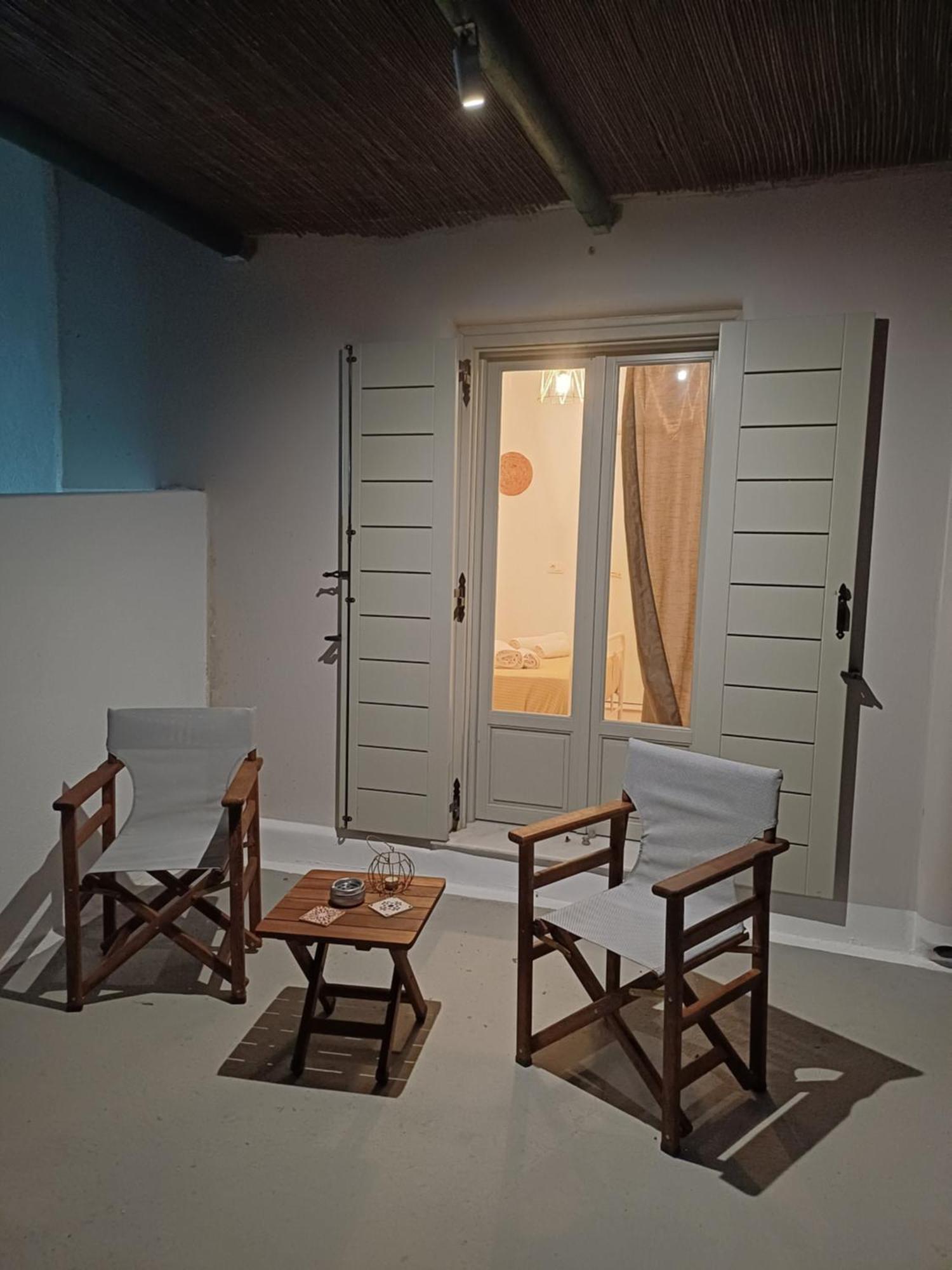 'Irene' Cycladic House With Sunrise And Sea View! Villa Foinikiá Exterior foto