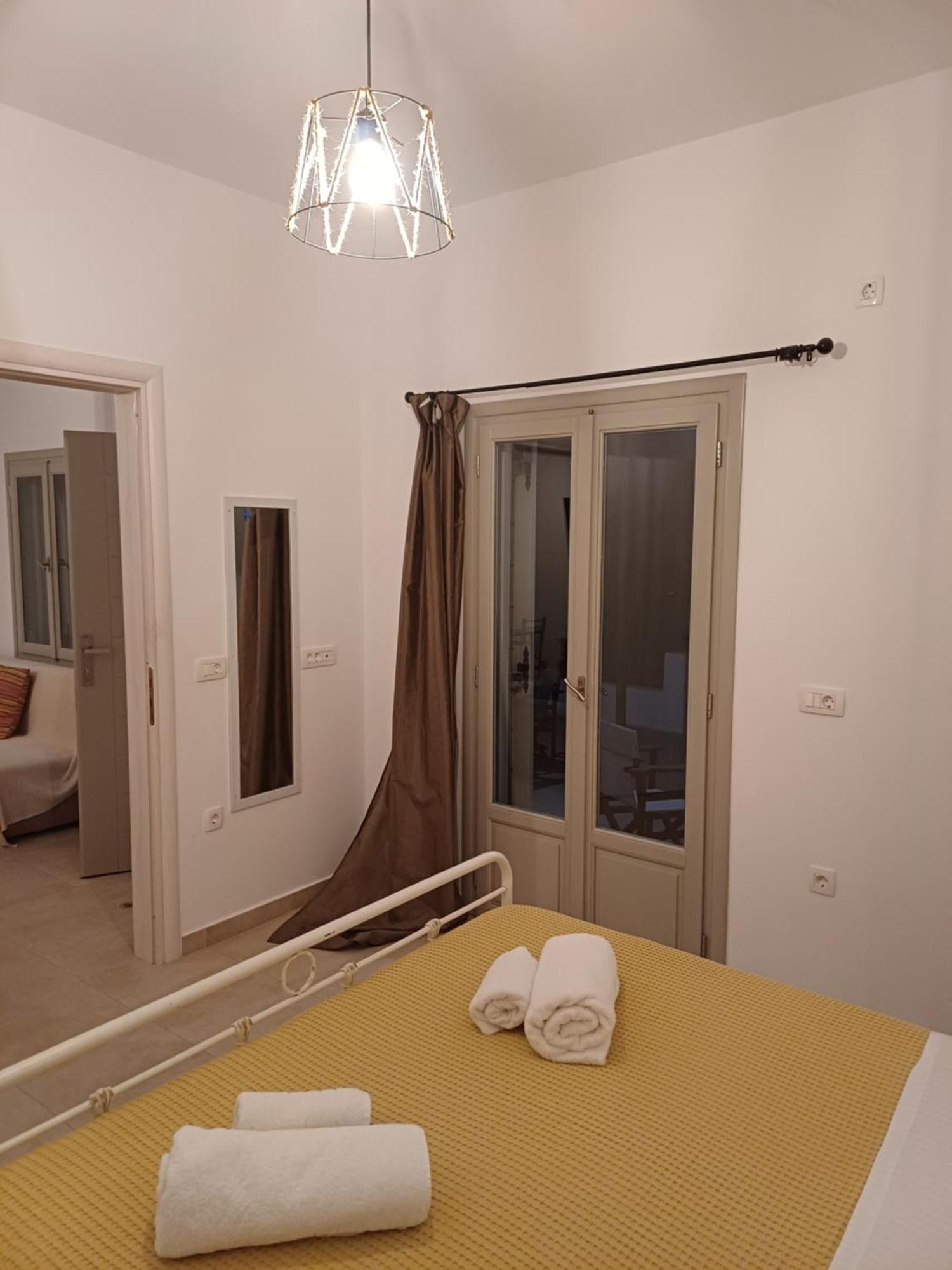 'Irene' Cycladic House With Sunrise And Sea View! Villa Foinikiá Exterior foto