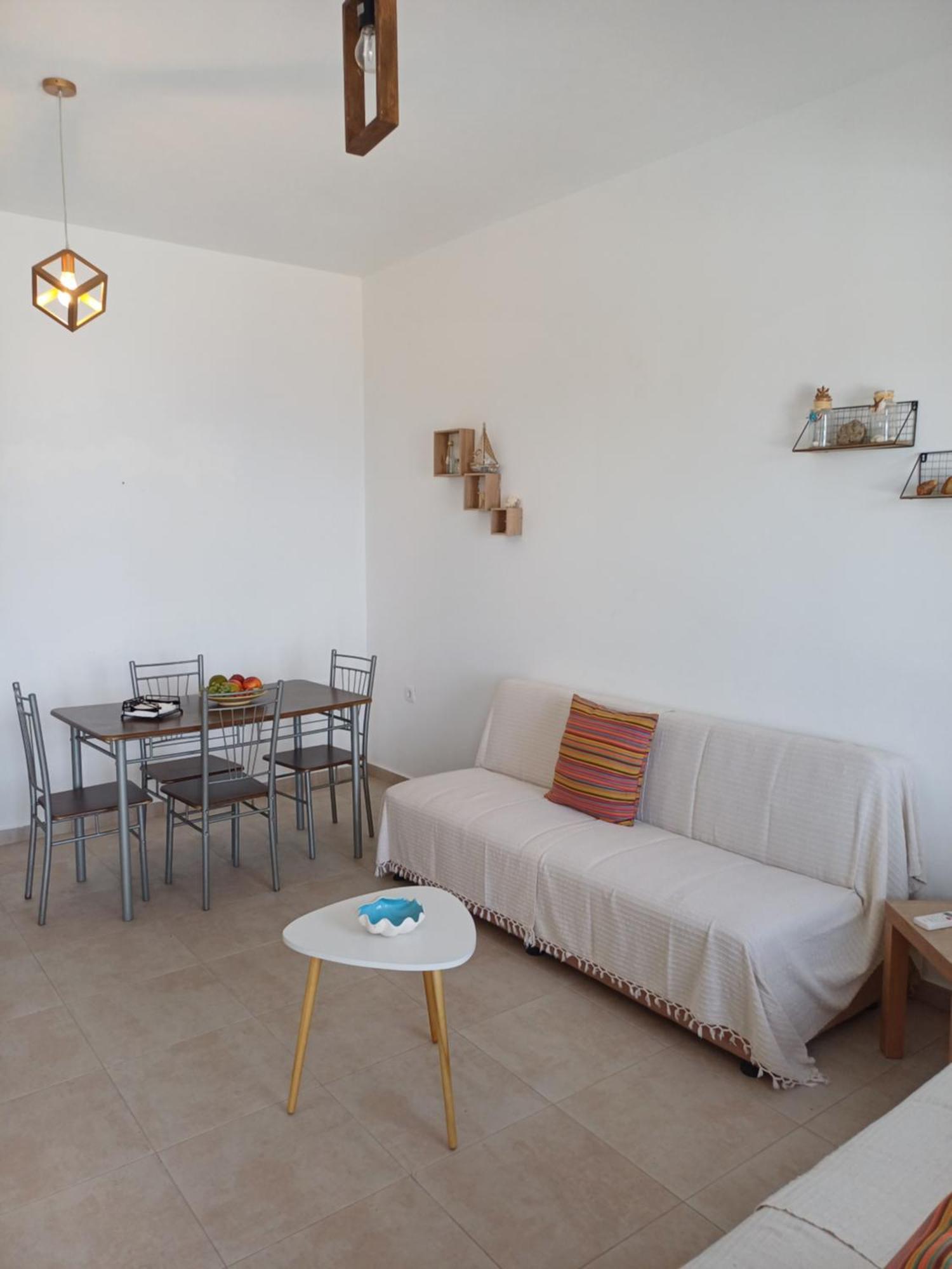 'Irene' Cycladic House With Sunrise And Sea View! Villa Foinikiá Exterior foto