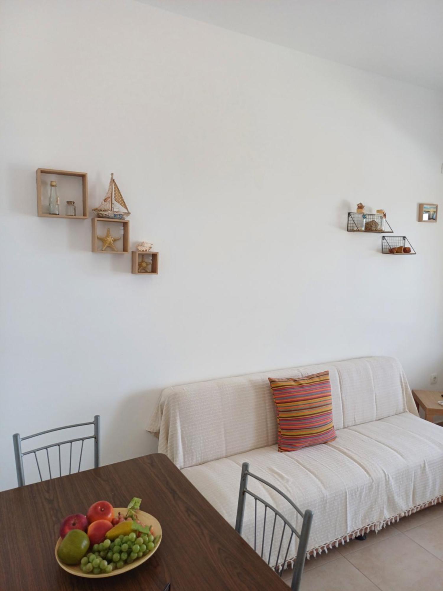 'Irene' Cycladic House With Sunrise And Sea View! Villa Foinikiá Exterior foto